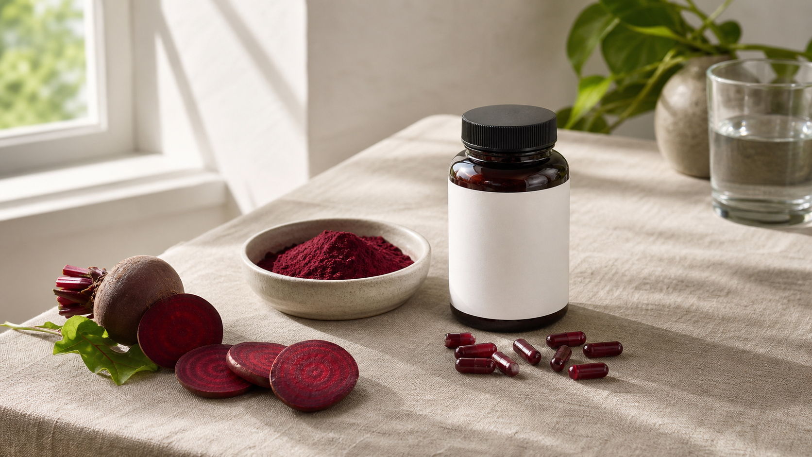 Beet Root Supplements