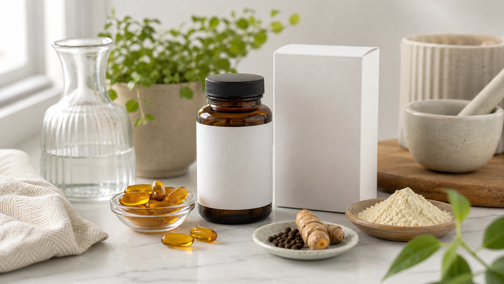 CoQ10 Supplements