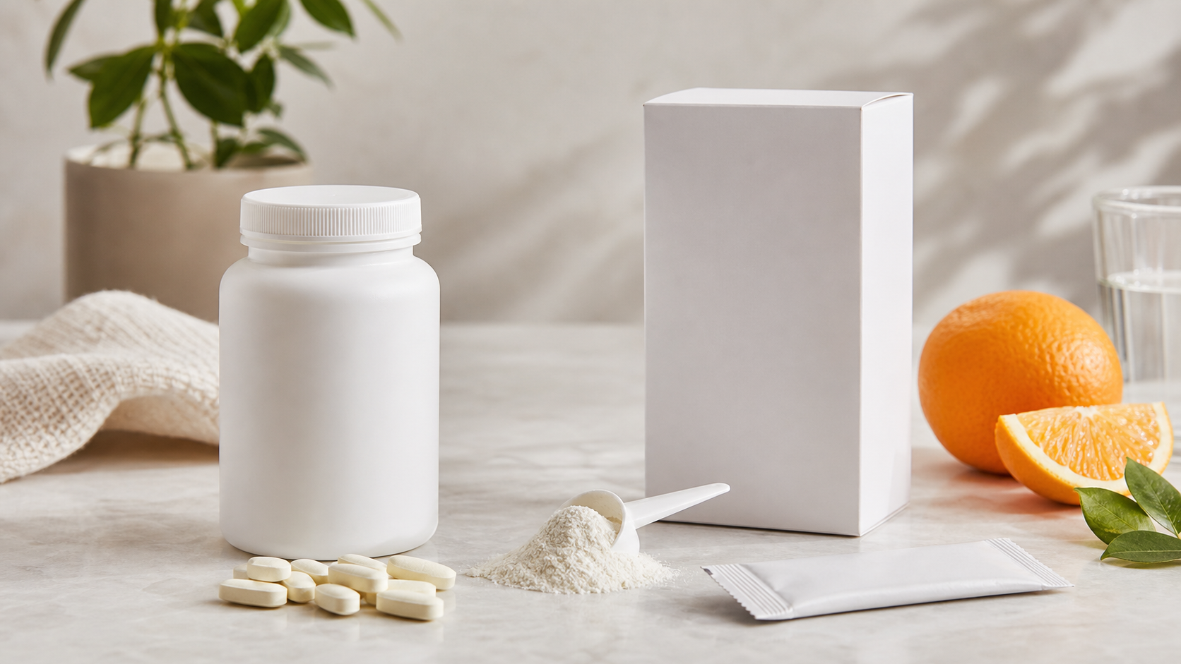 Vitamin C Supplements