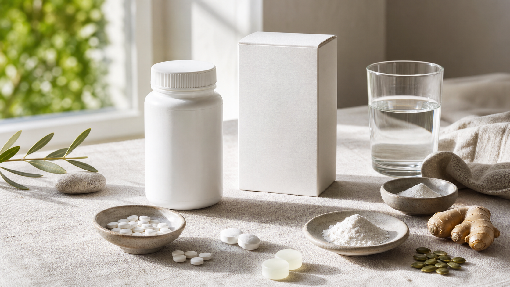 Zinc Supplements