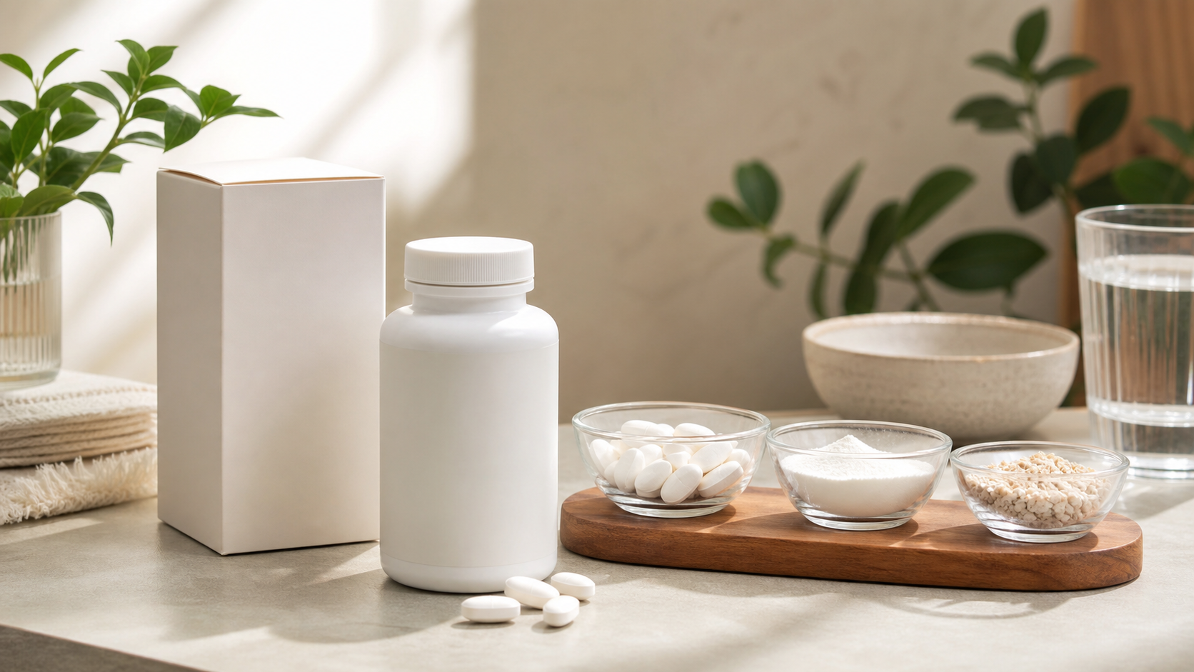 Calcium Supplements