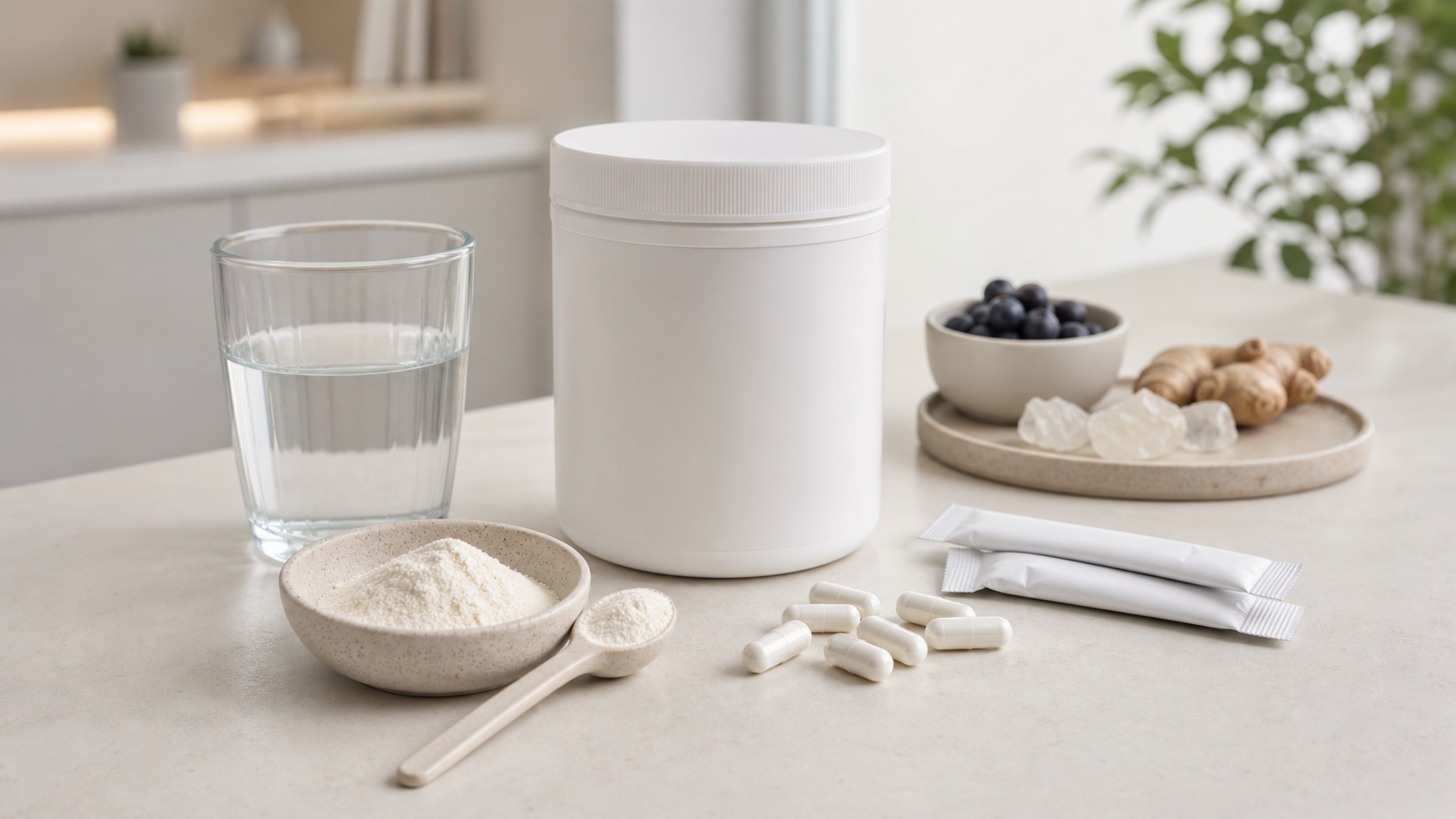 Collagen Supplements