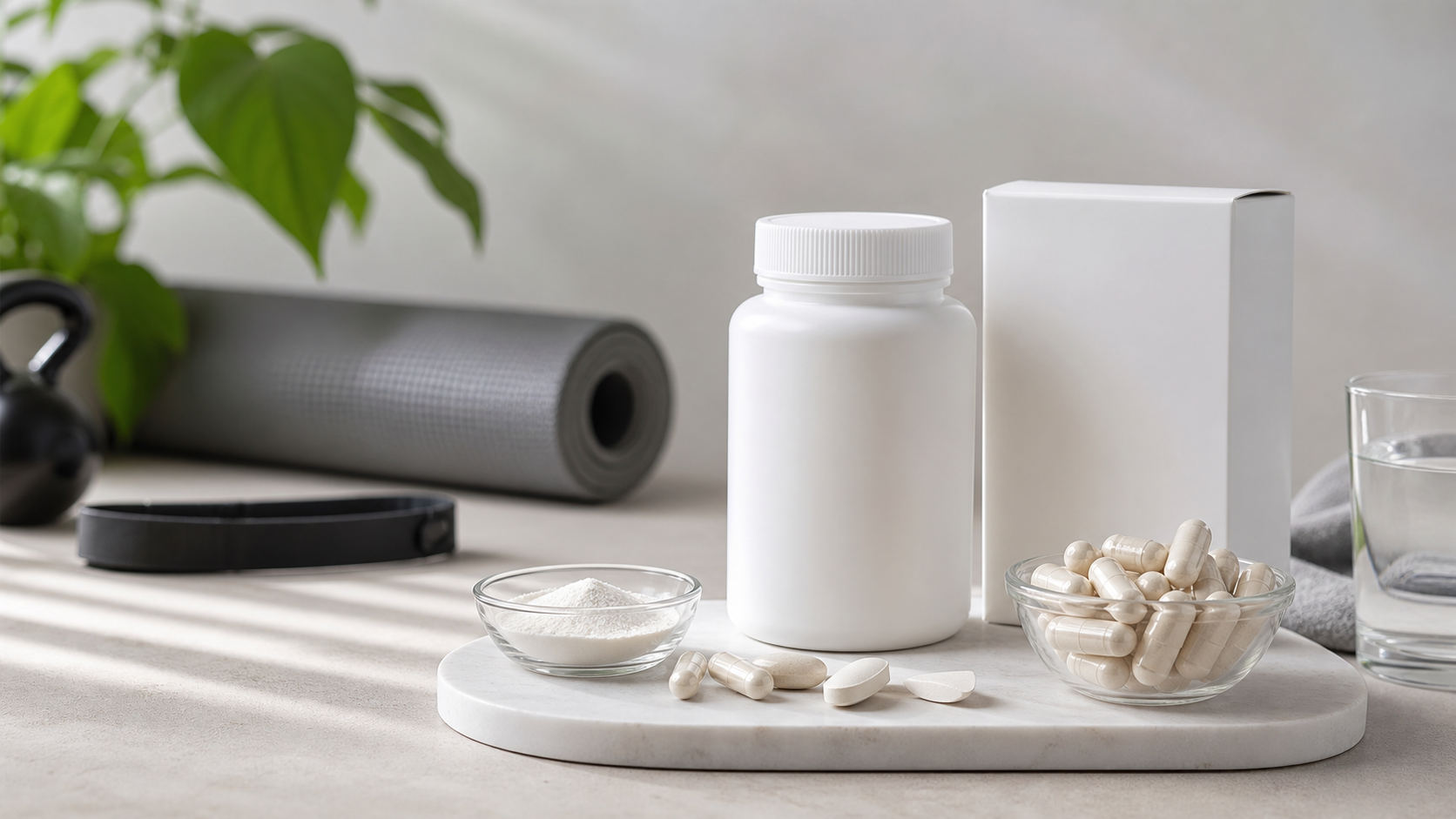 Glucosamine Supplements