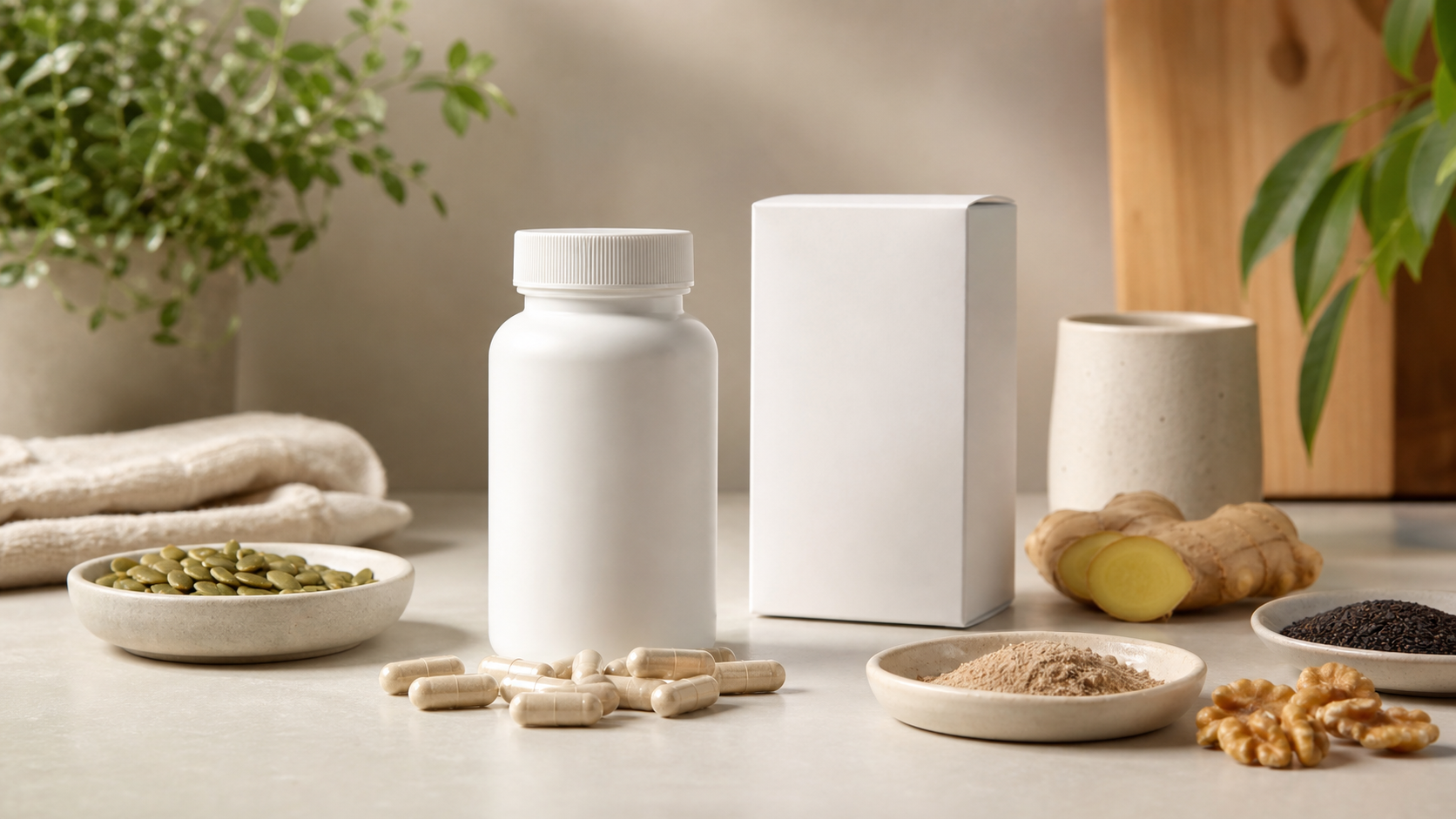 Male Fertility Supplements