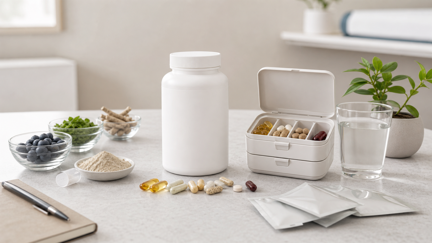 Men’s Multivitamins
