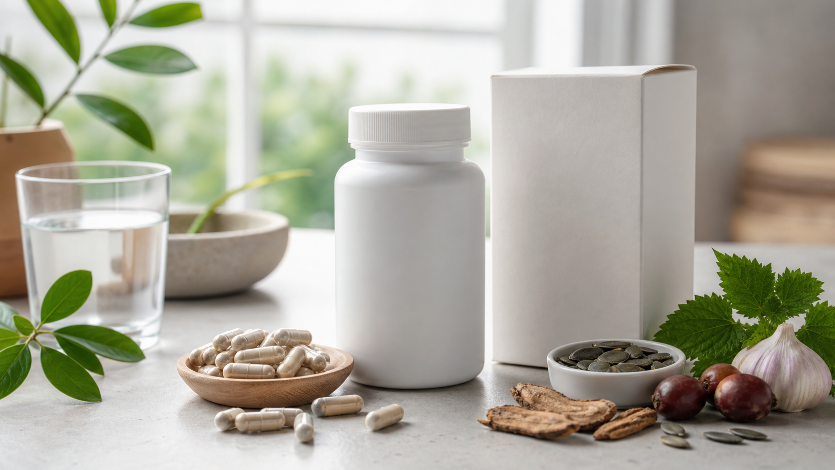 Prostate Support Supplements