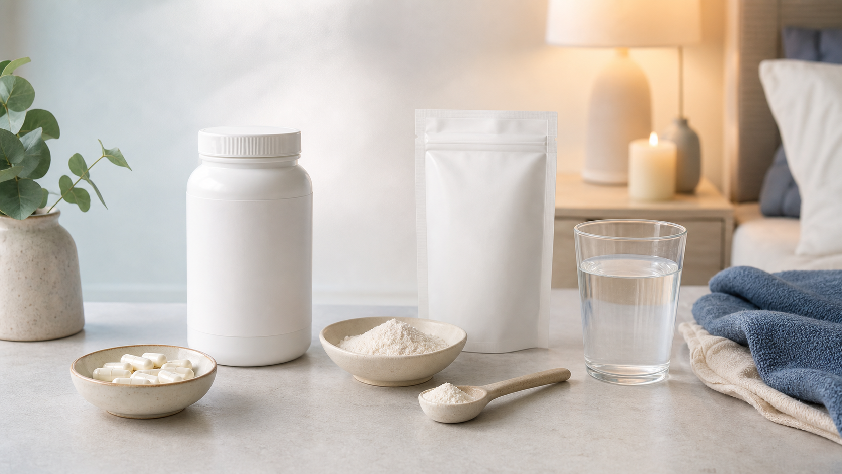 Magnesium Sleep Supplements