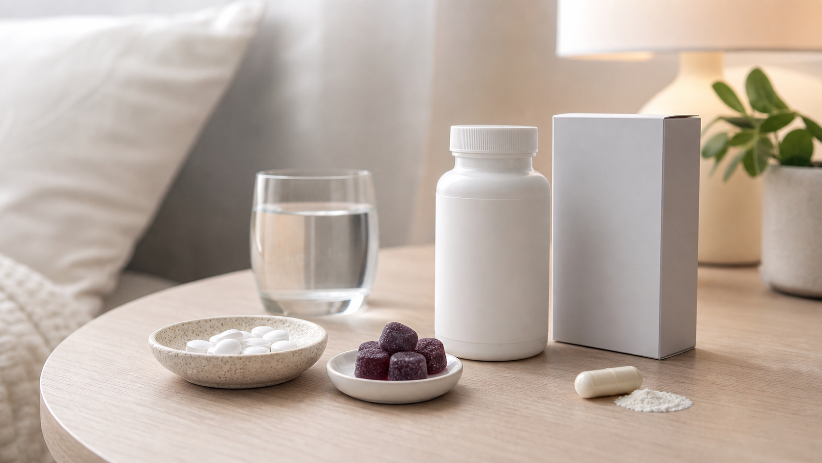 Melatonin Supplements