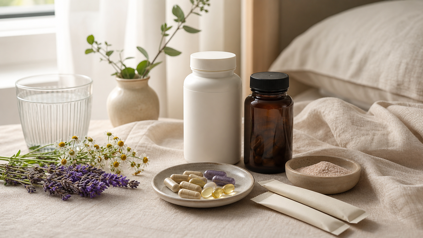 Sleep Support Blends