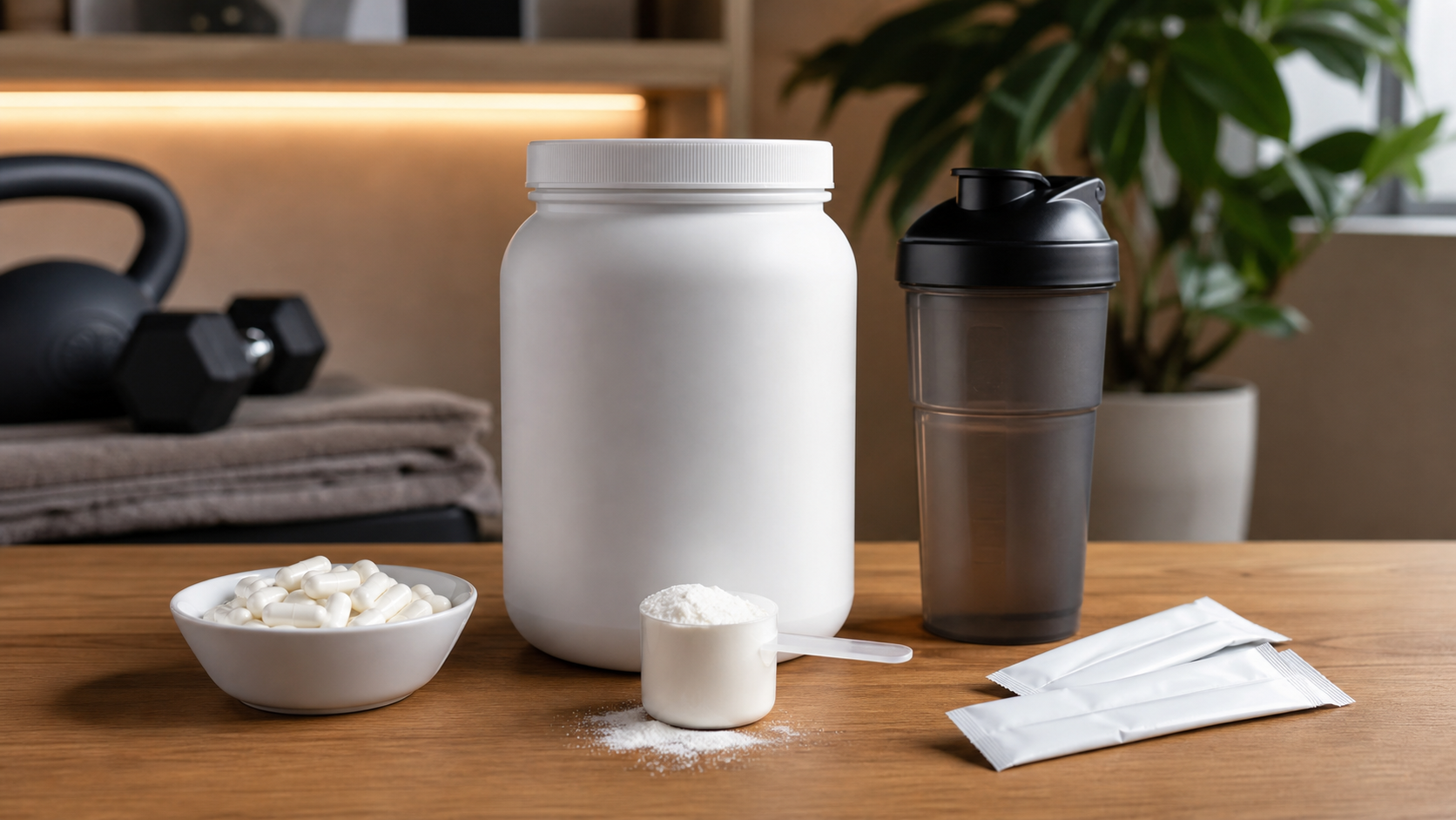 Creatine Supplements
