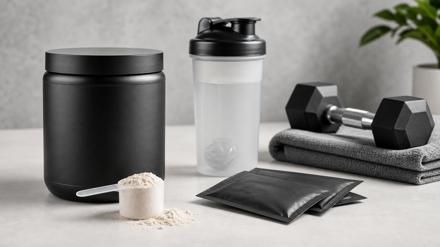 Pre-Workout Supplements