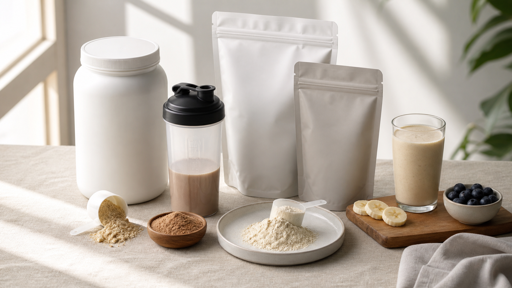 Protein Powders