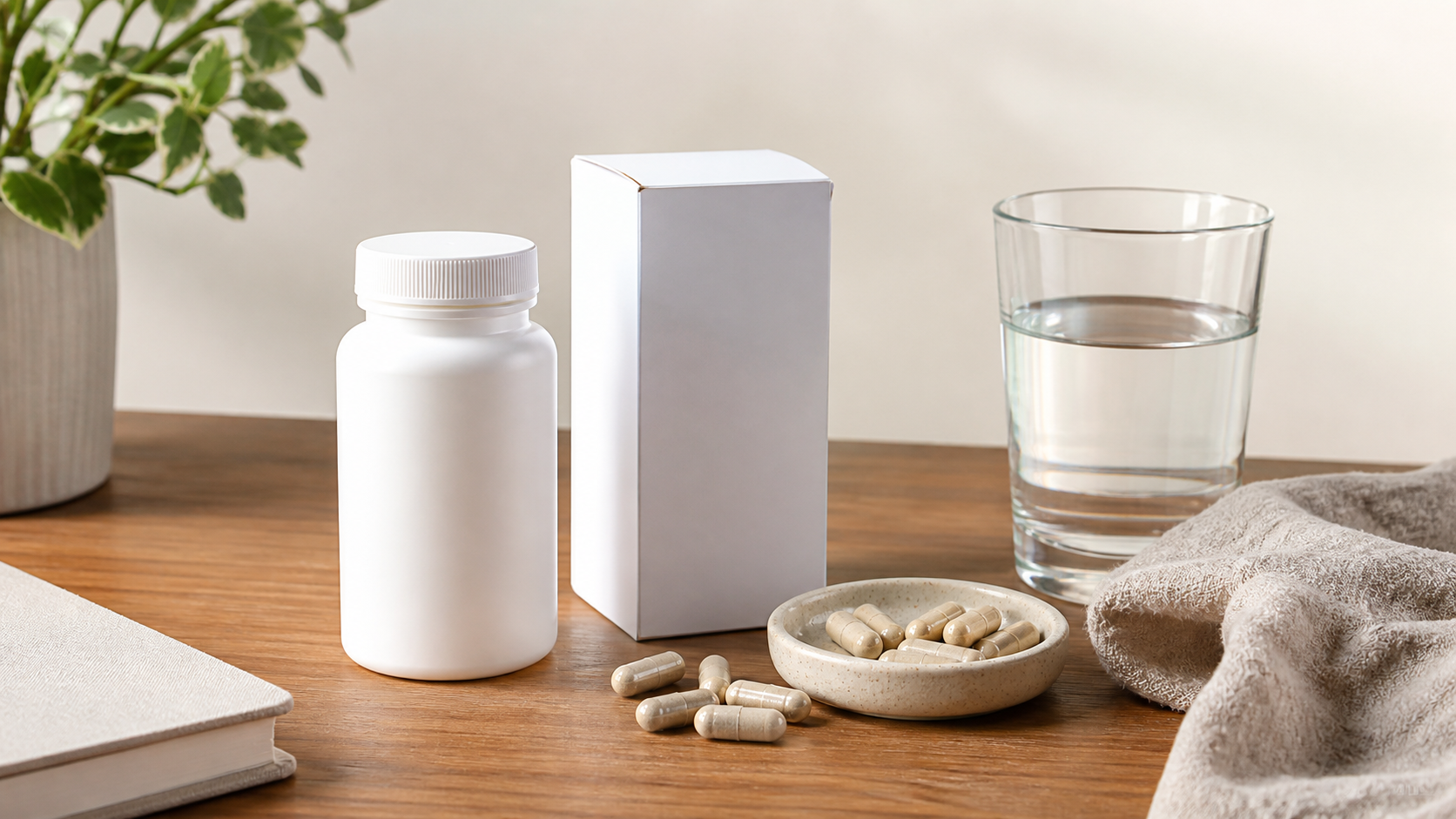 Appetite Suppressant Supplements
