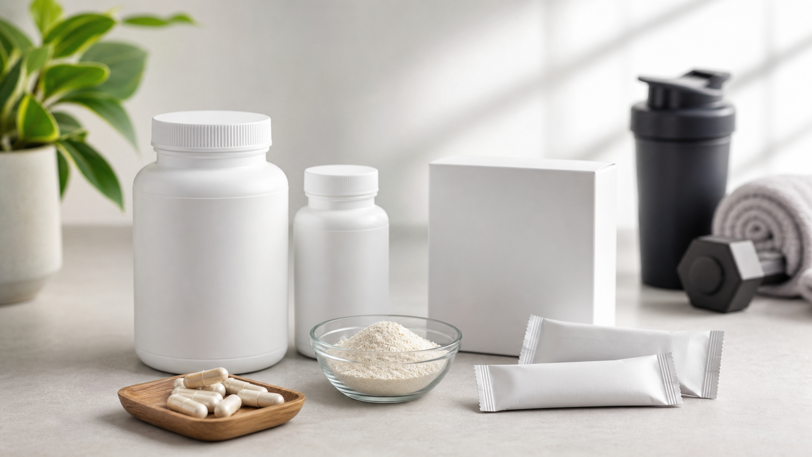 Metabolism Support Supplements