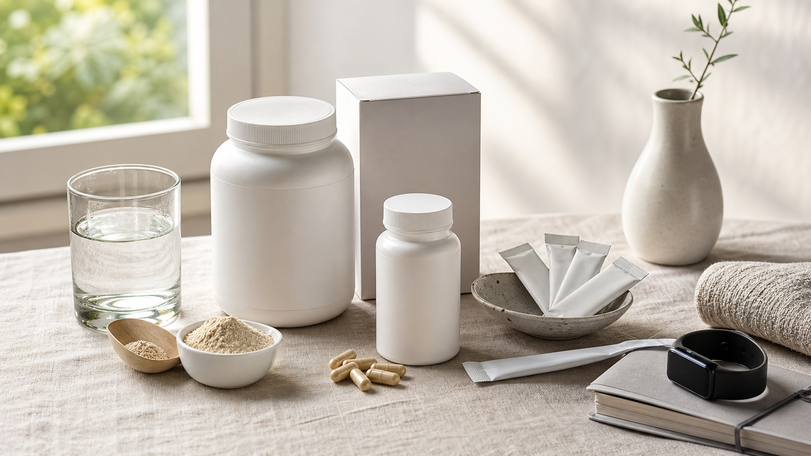 Weight Loss Support Supplements