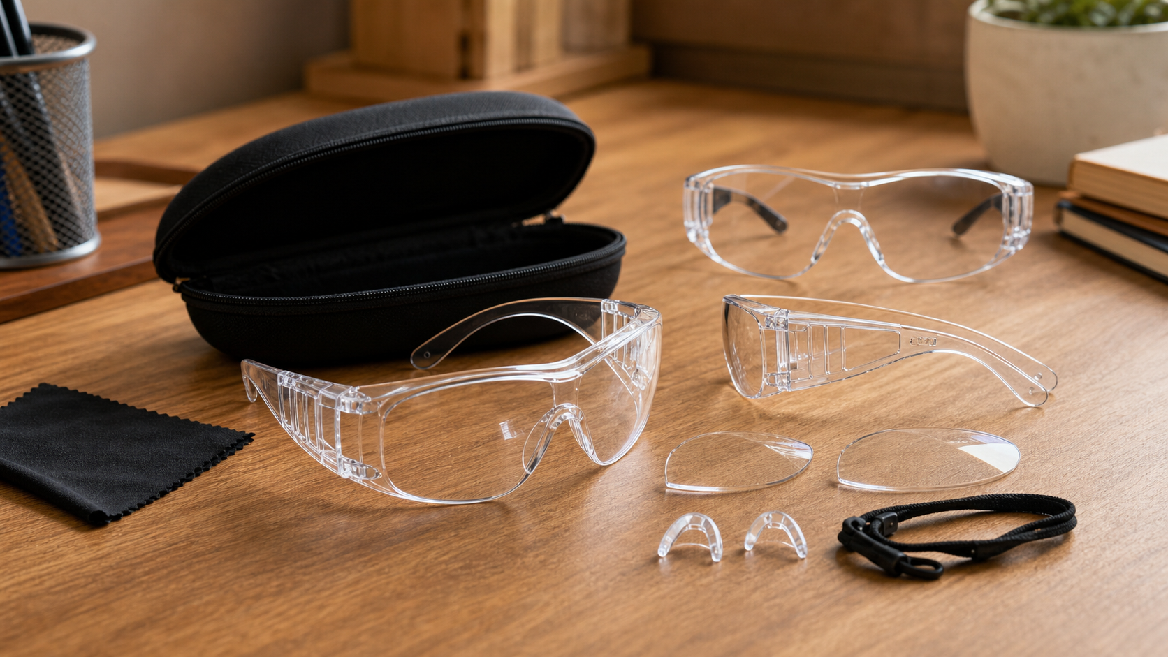 Safety Glasses