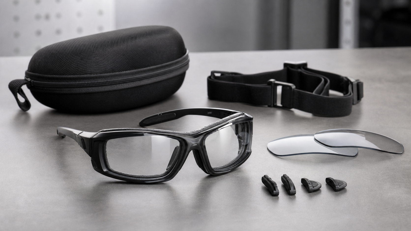 Sports Protective Glasses