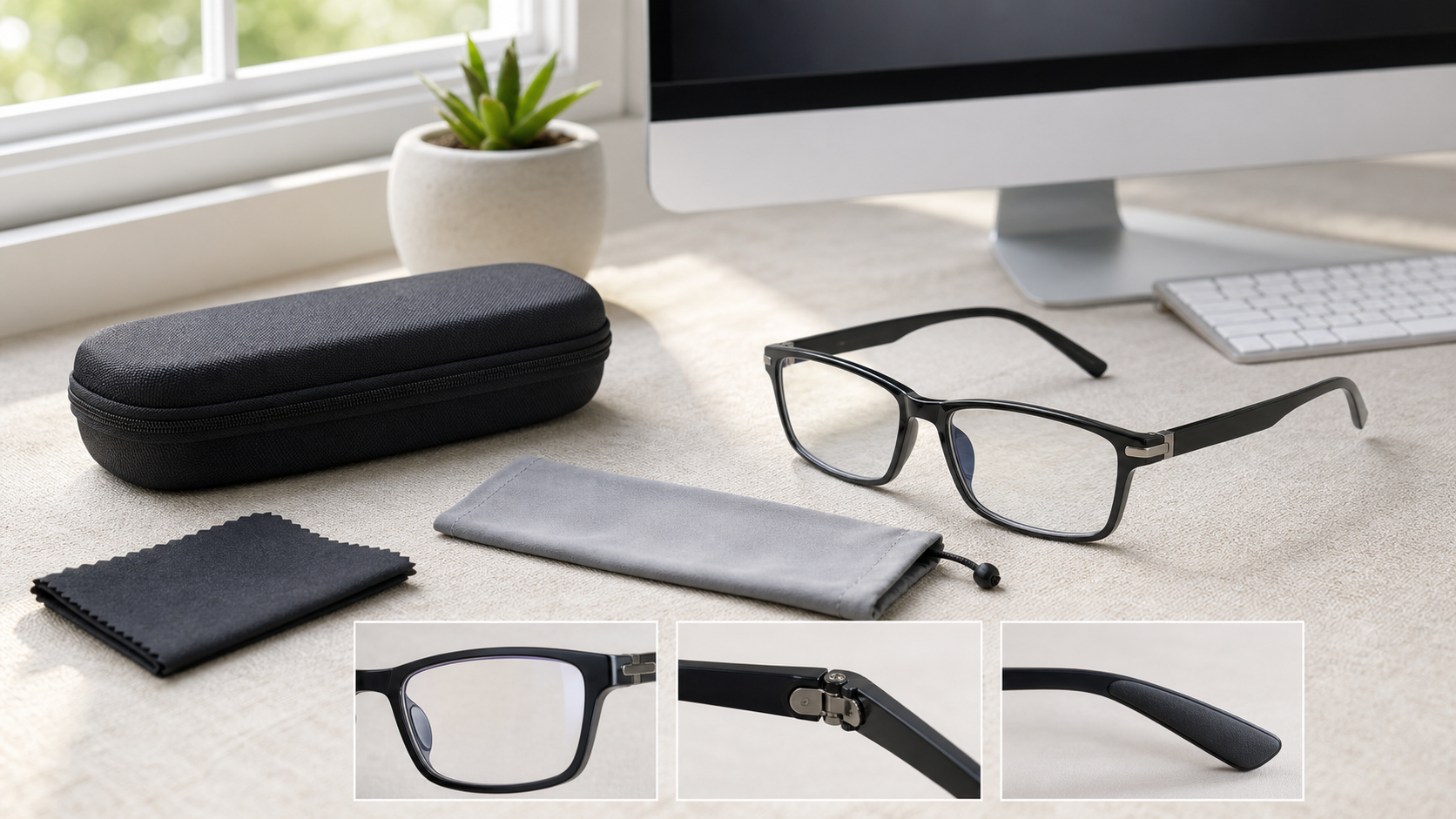 Computer Reading Glasses