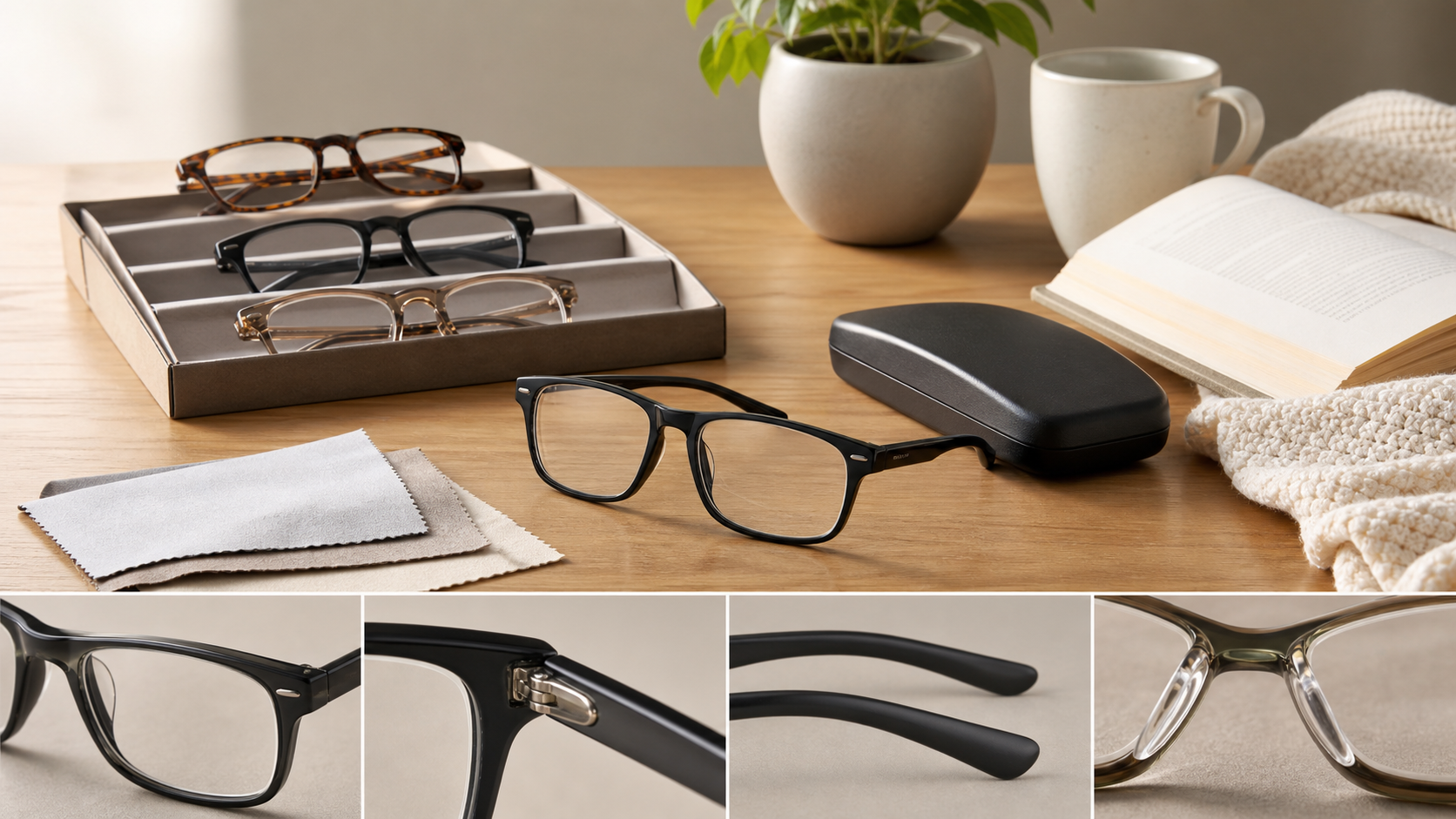 Standard Reading Glasses