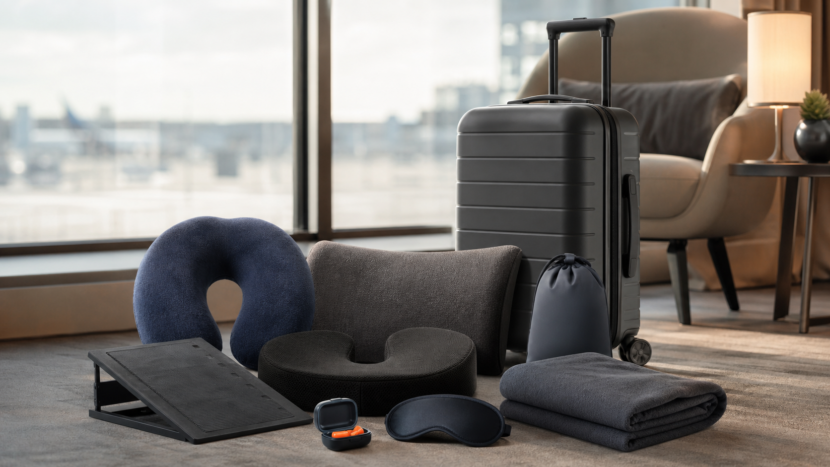 Travel Clothing and Footwear