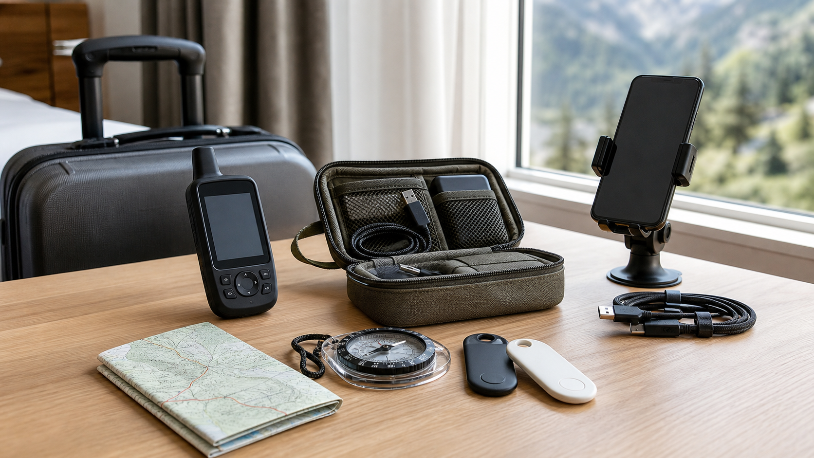 Travel Electronics
