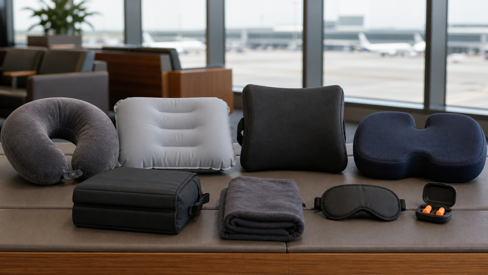 Travel Clothing and Footwear
