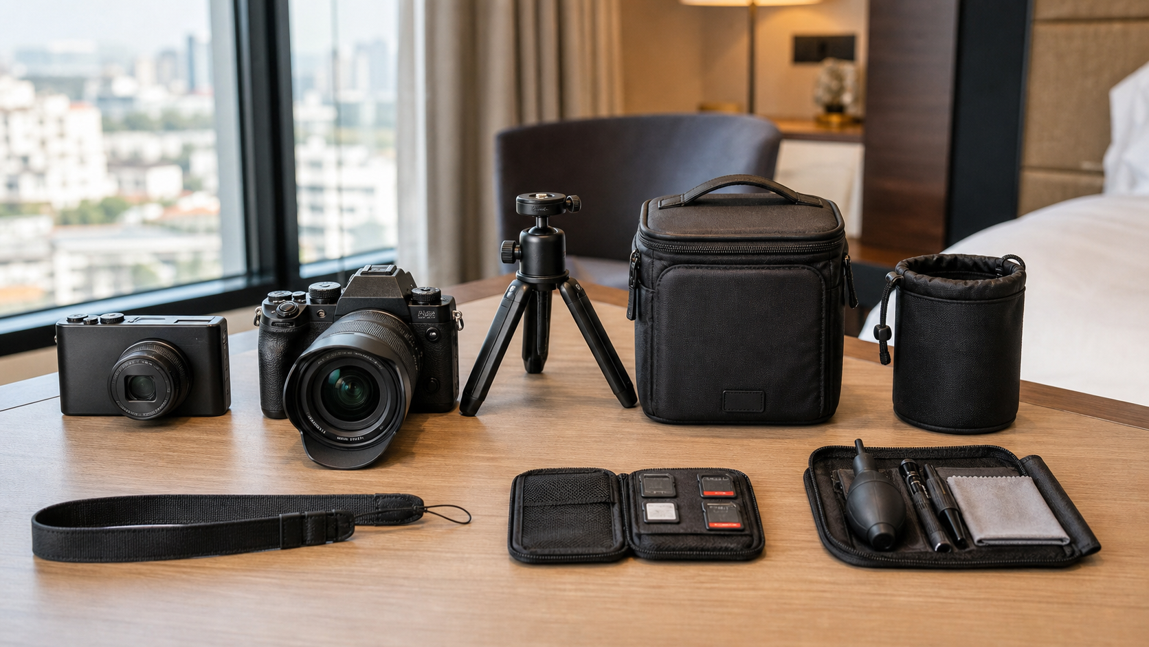 Travel Navigation and Tracking