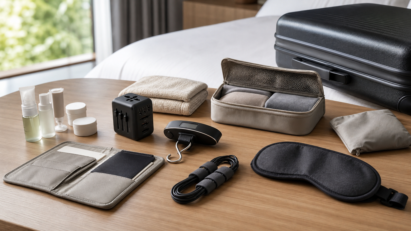 Road Trip and Vehicle Travel Gear