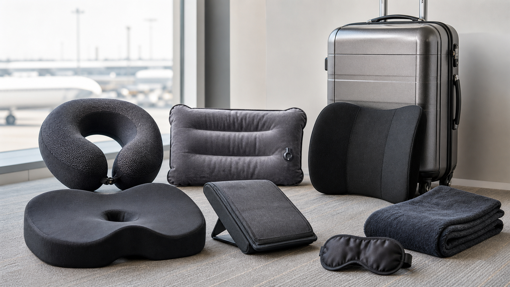 Travel Clothing and Footwear