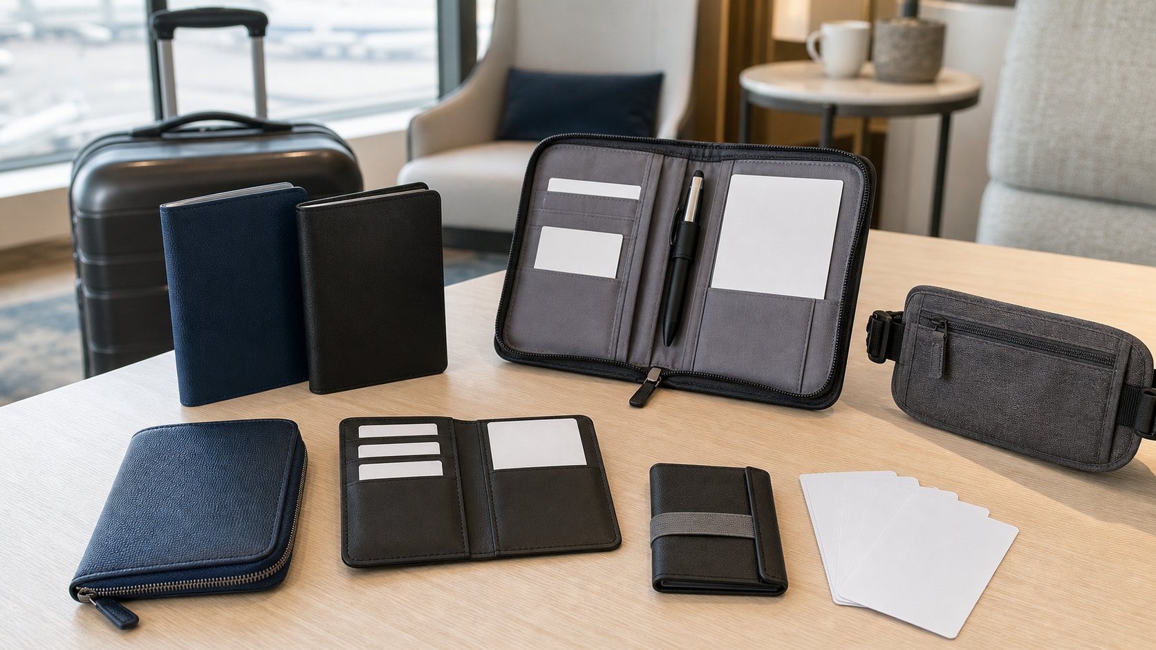 Travel Utility Accessories