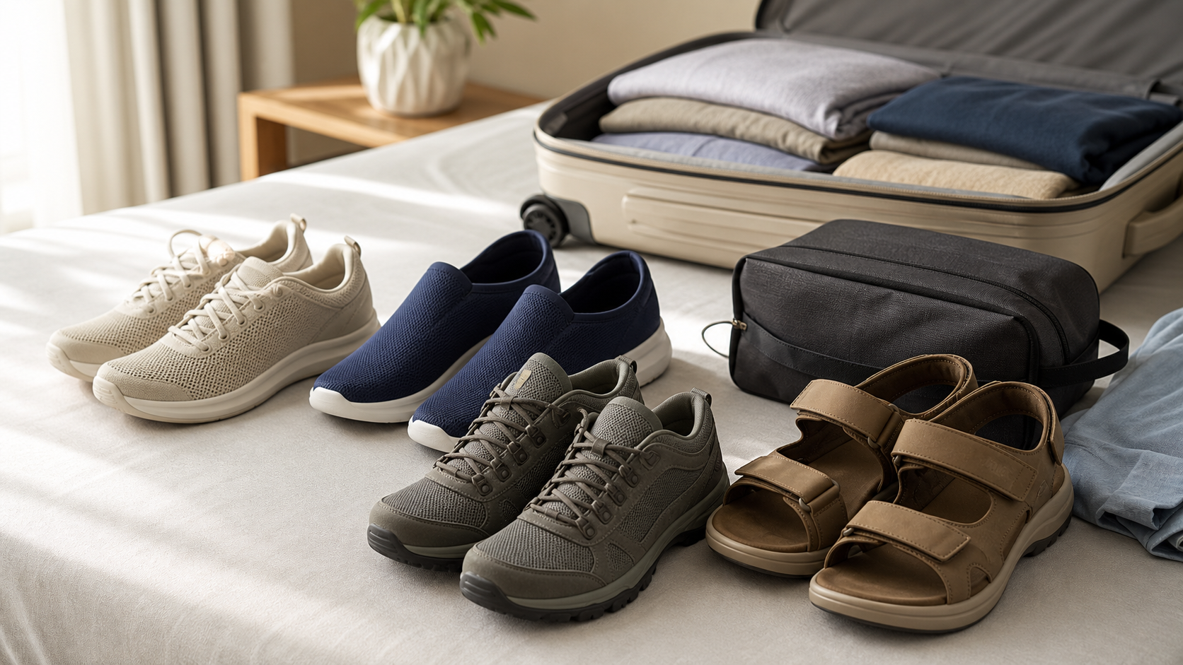 Travel Apparel Accessories