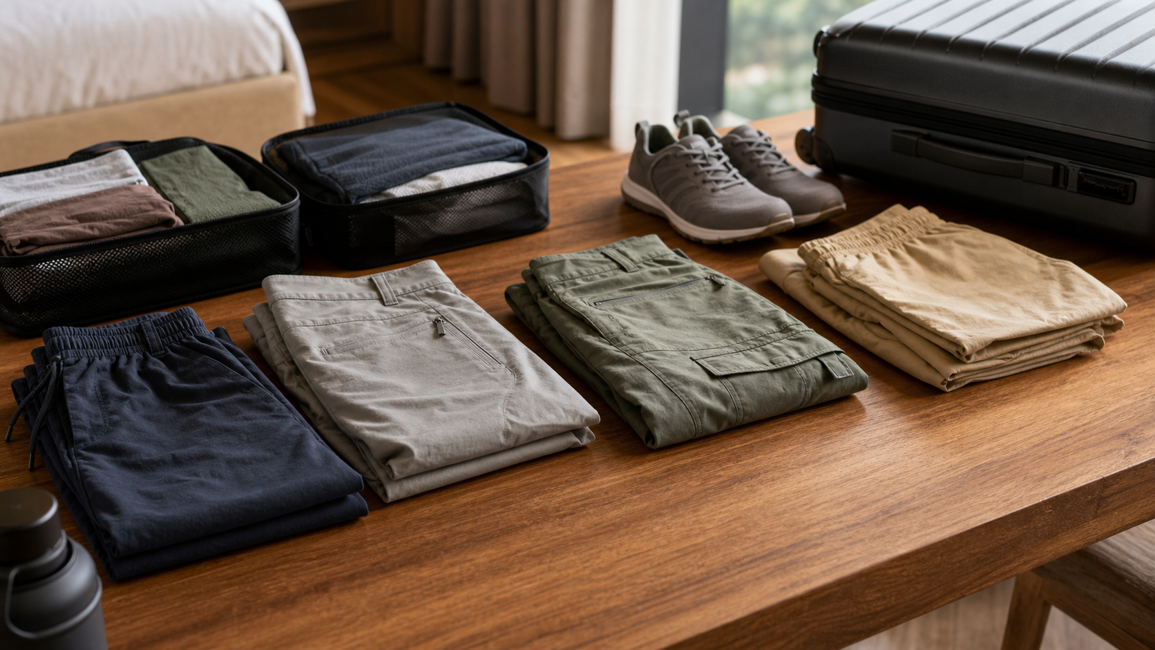 Travel Jackets