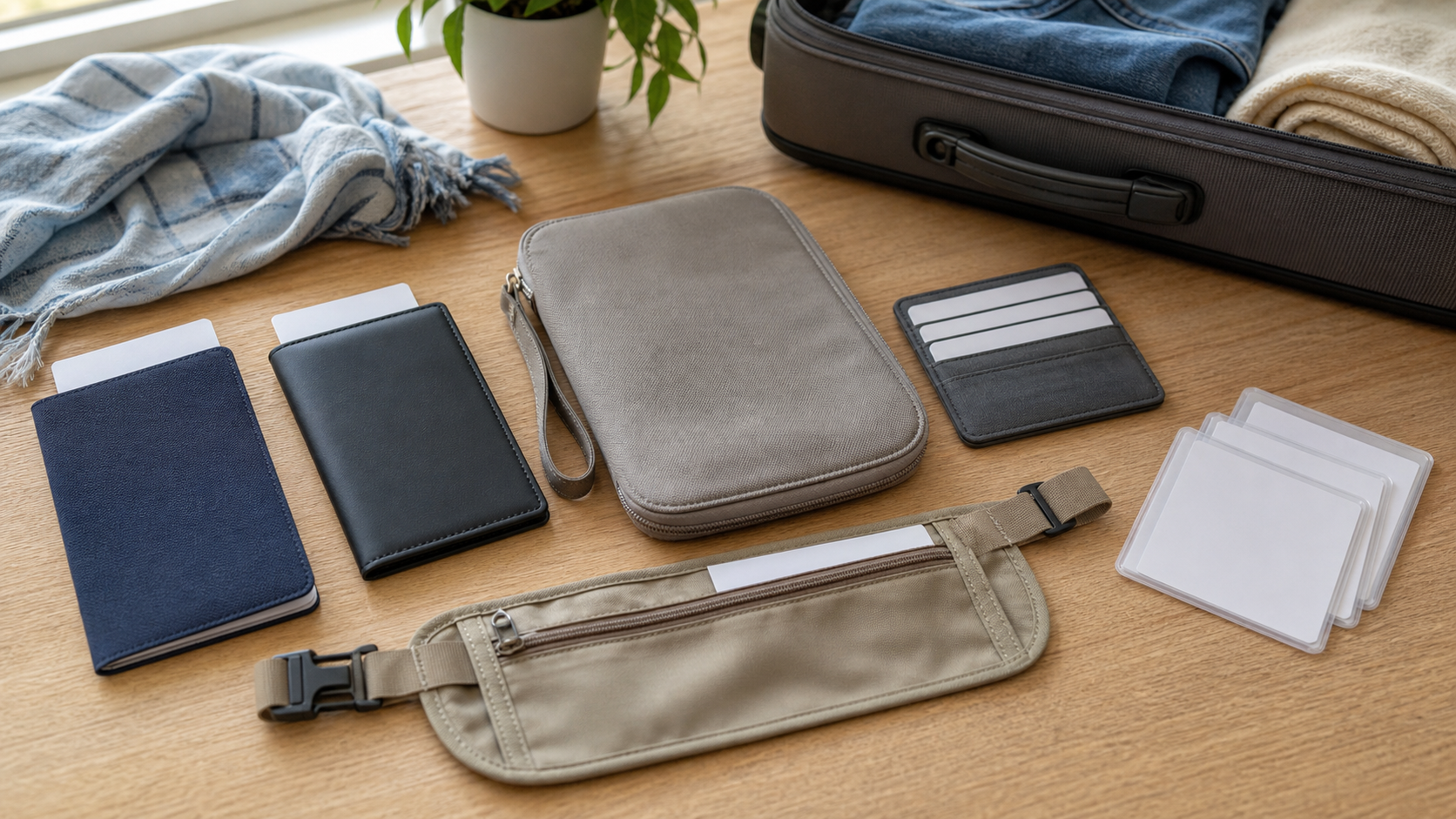 Travel Utility Accessories