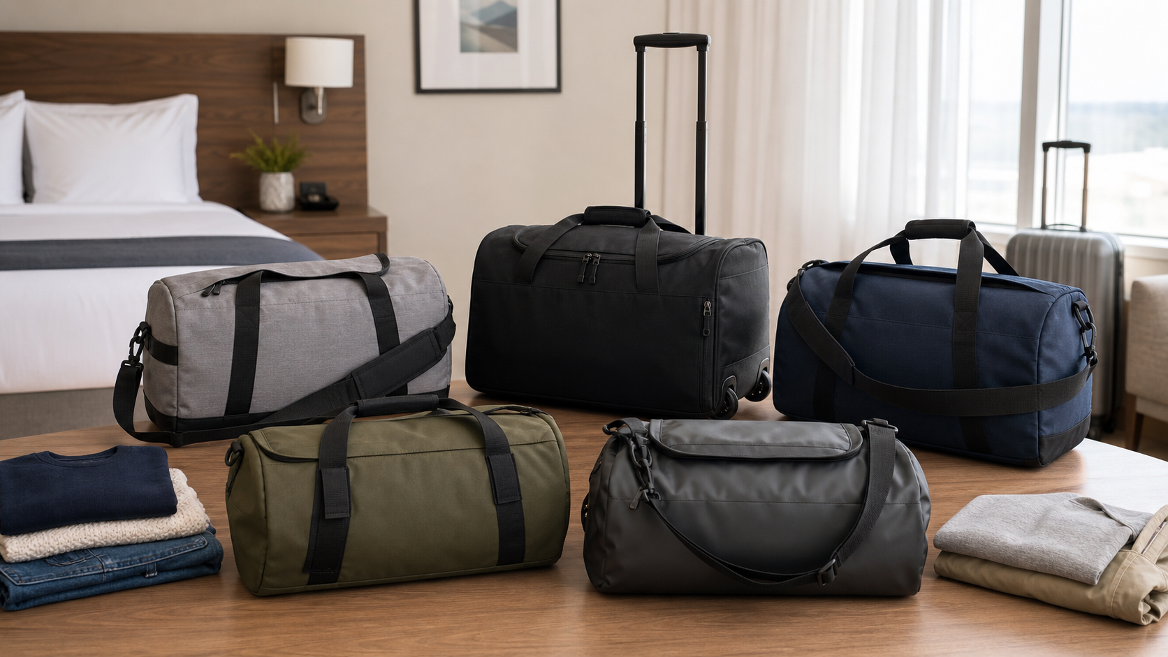 Daypacks and Sling Bags