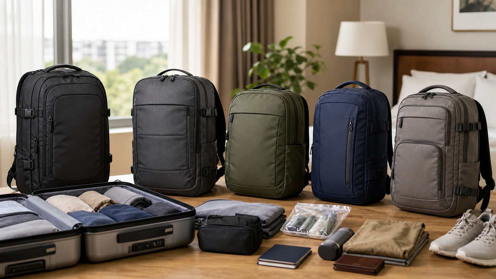 Duffel Bags