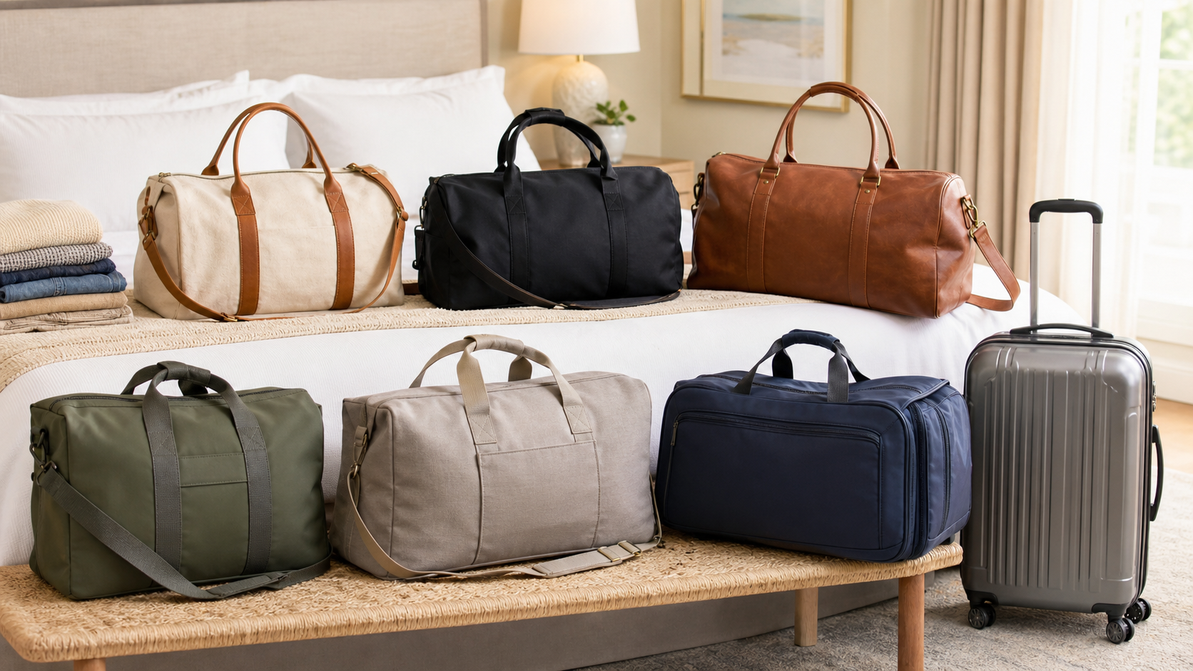 Travel Backpacks