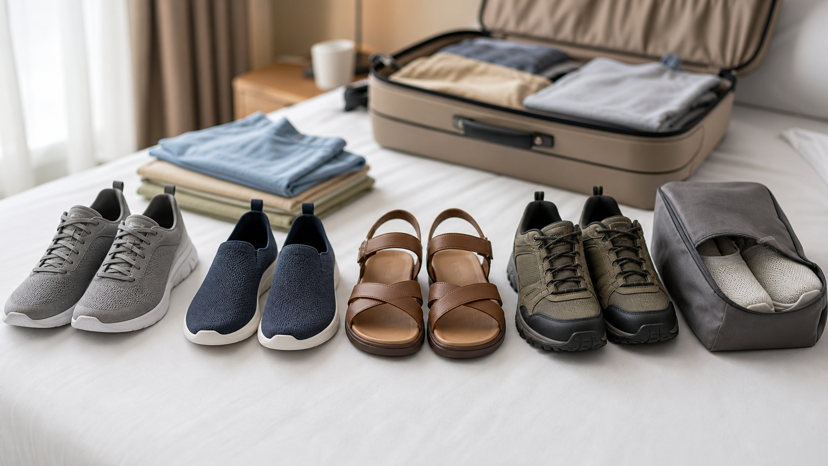 Travel Apparel Accessories