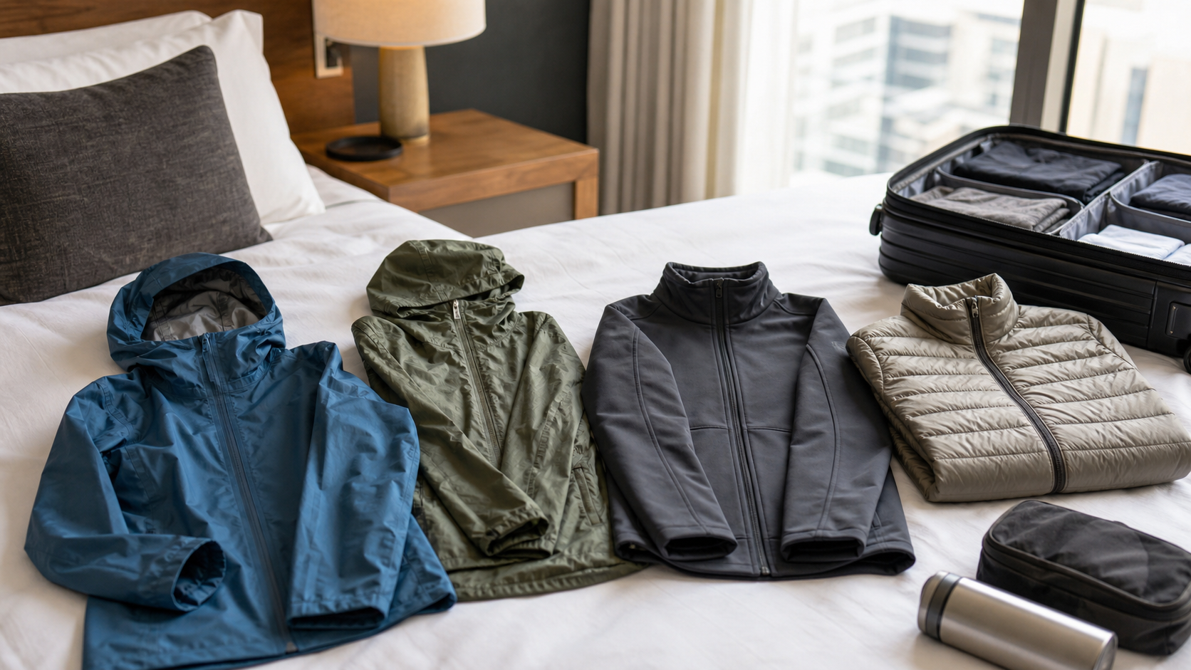 Travel Footwear