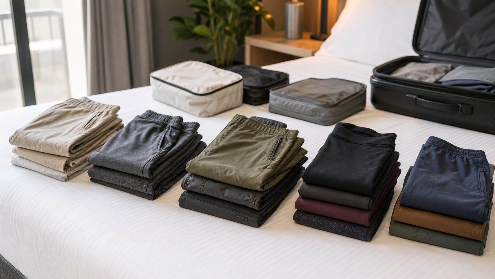 Travel Jackets