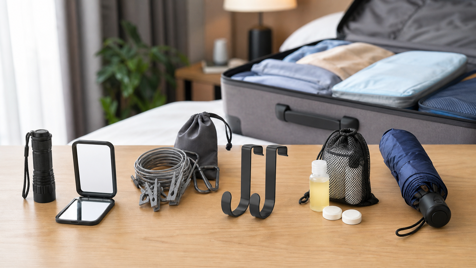 Travel Tech Accessories