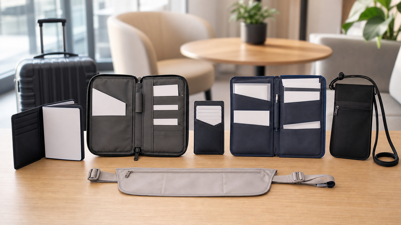 Travel Utility Accessories