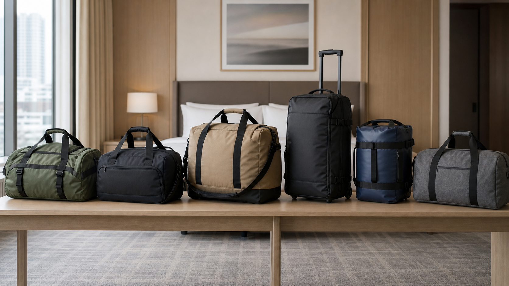 Daypacks & Sling Bags