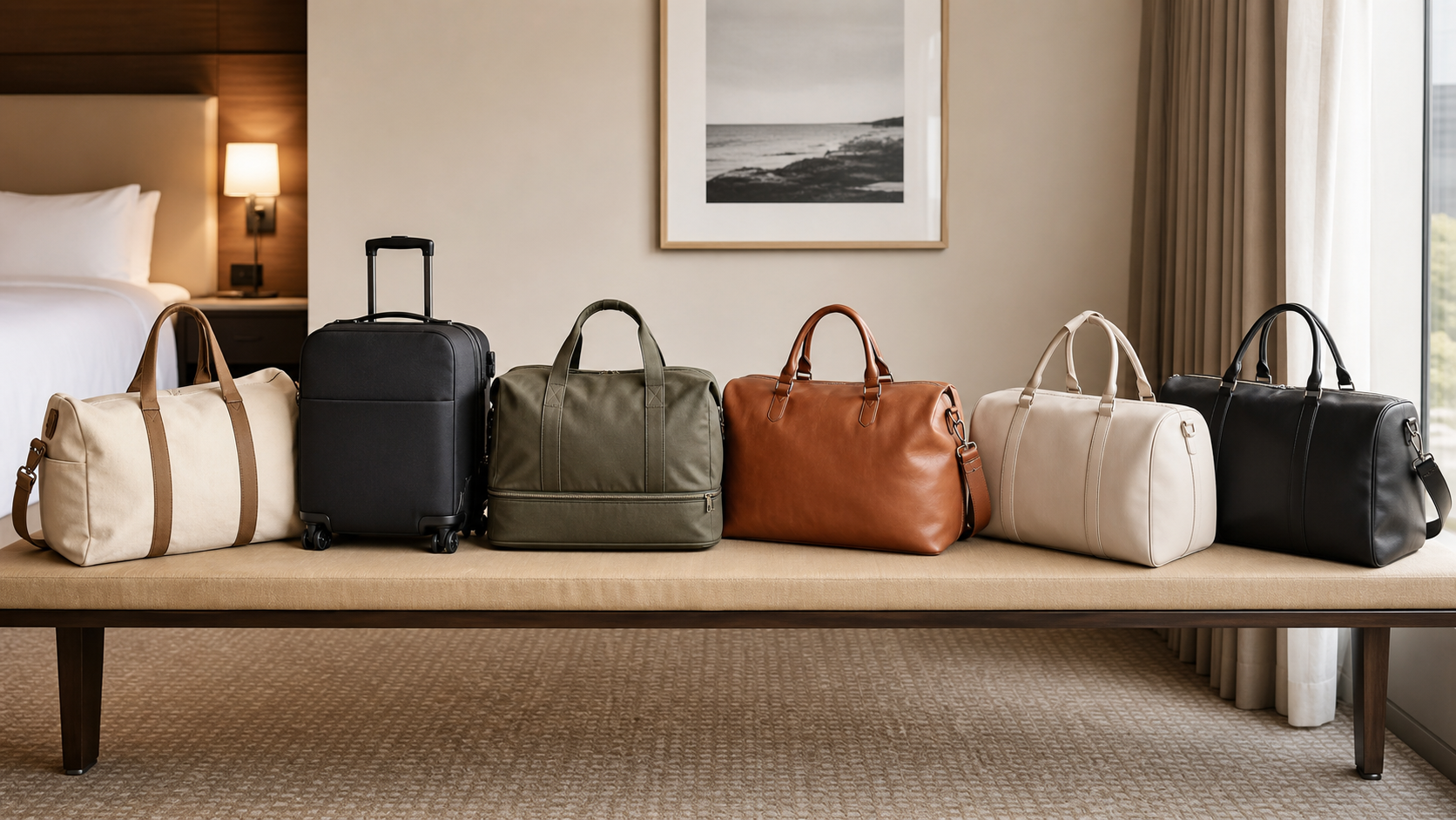 Travel Backpacks