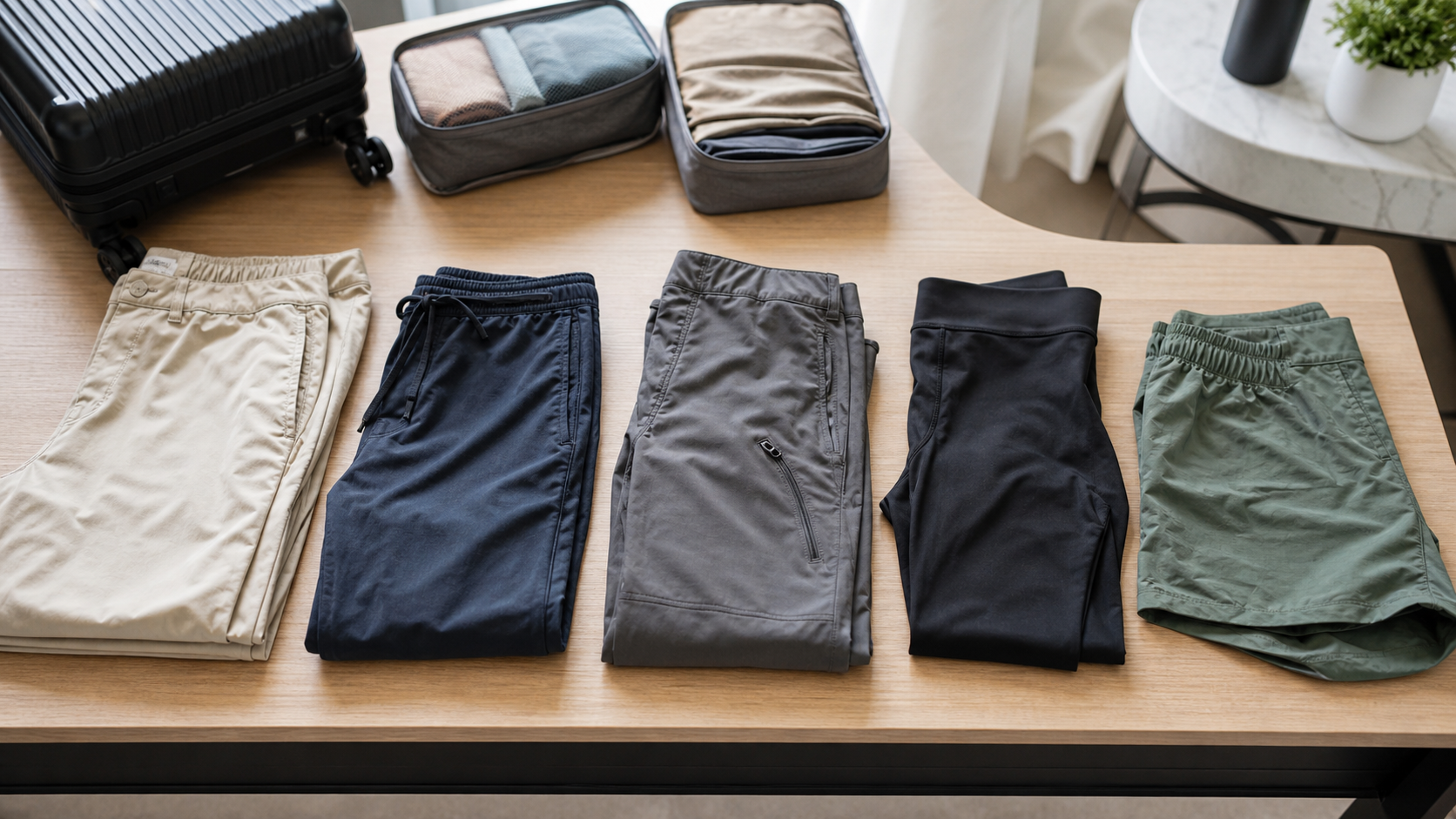 Travel Jackets