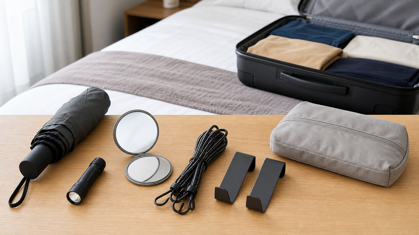 Travel Tech Accessories