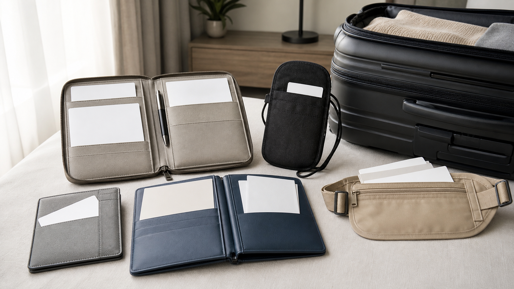 Travel Utility Accessories