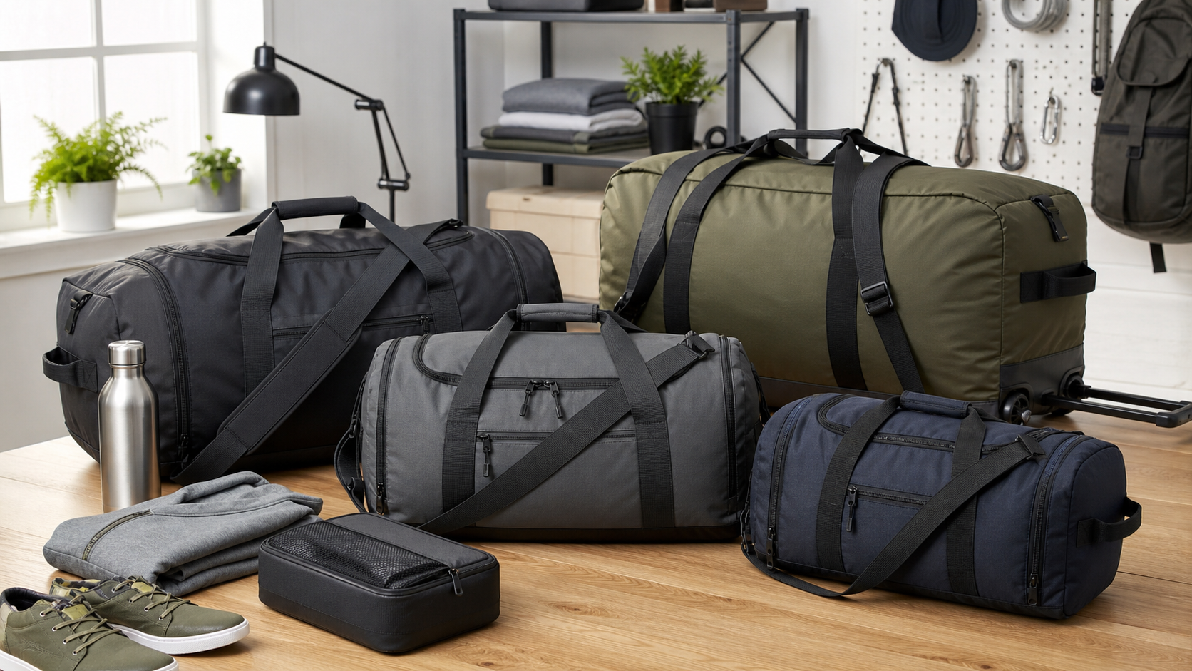 Daypacks & Sling Bags