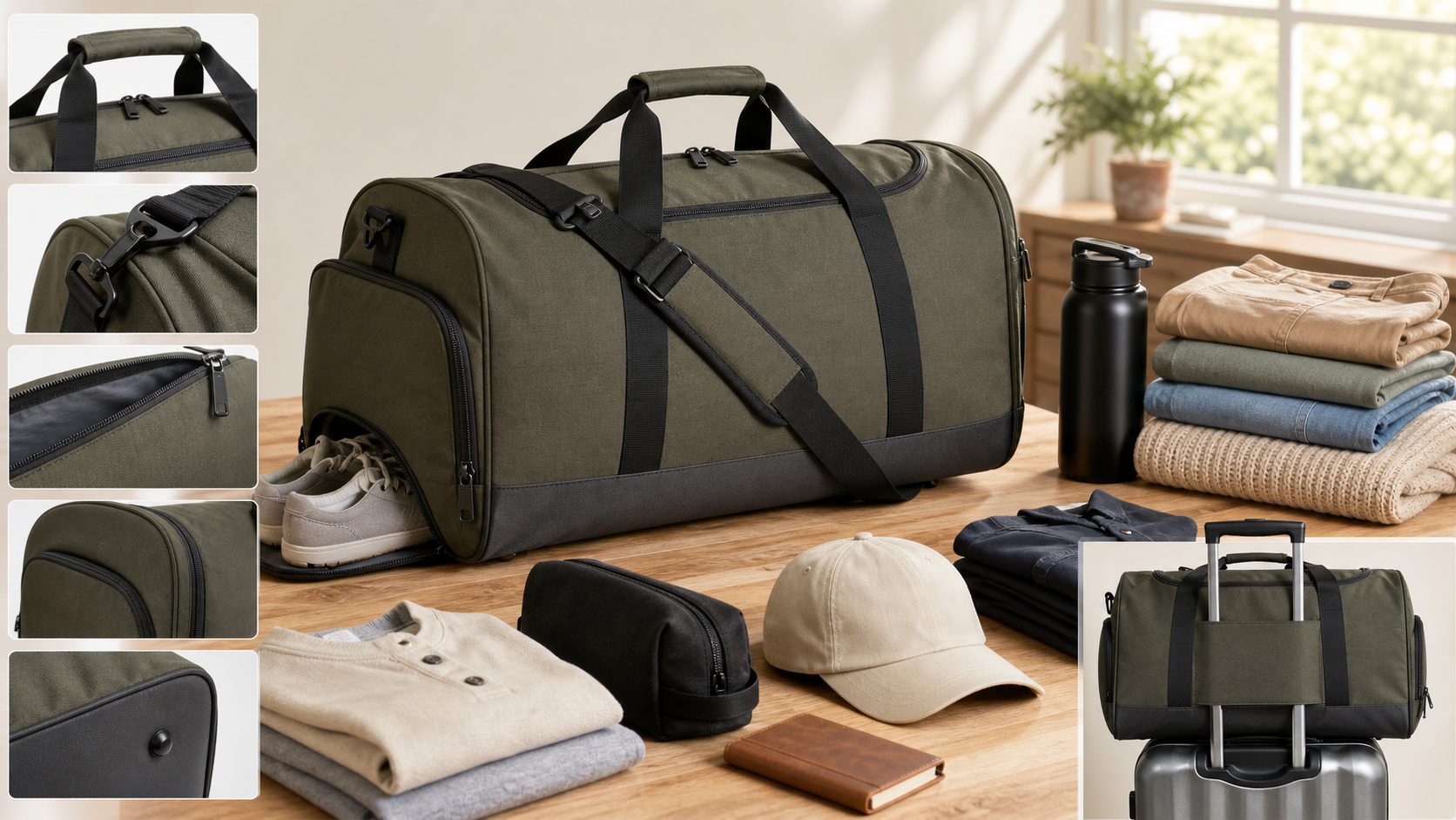 Travel Backpacks