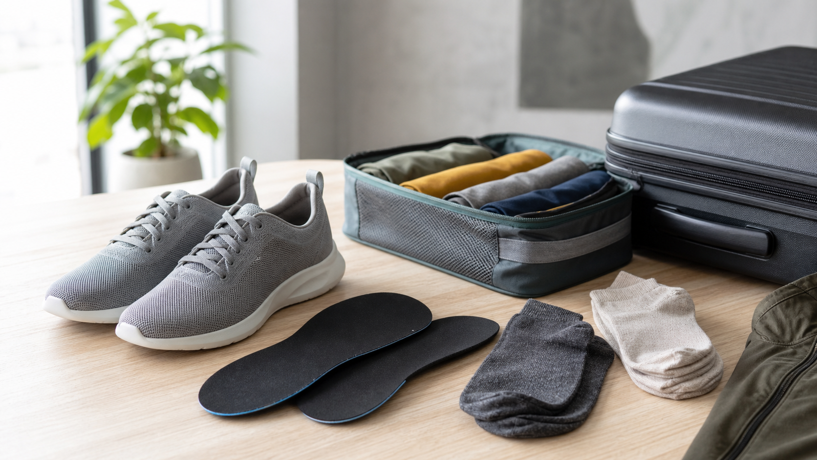 Travel Apparel Accessories