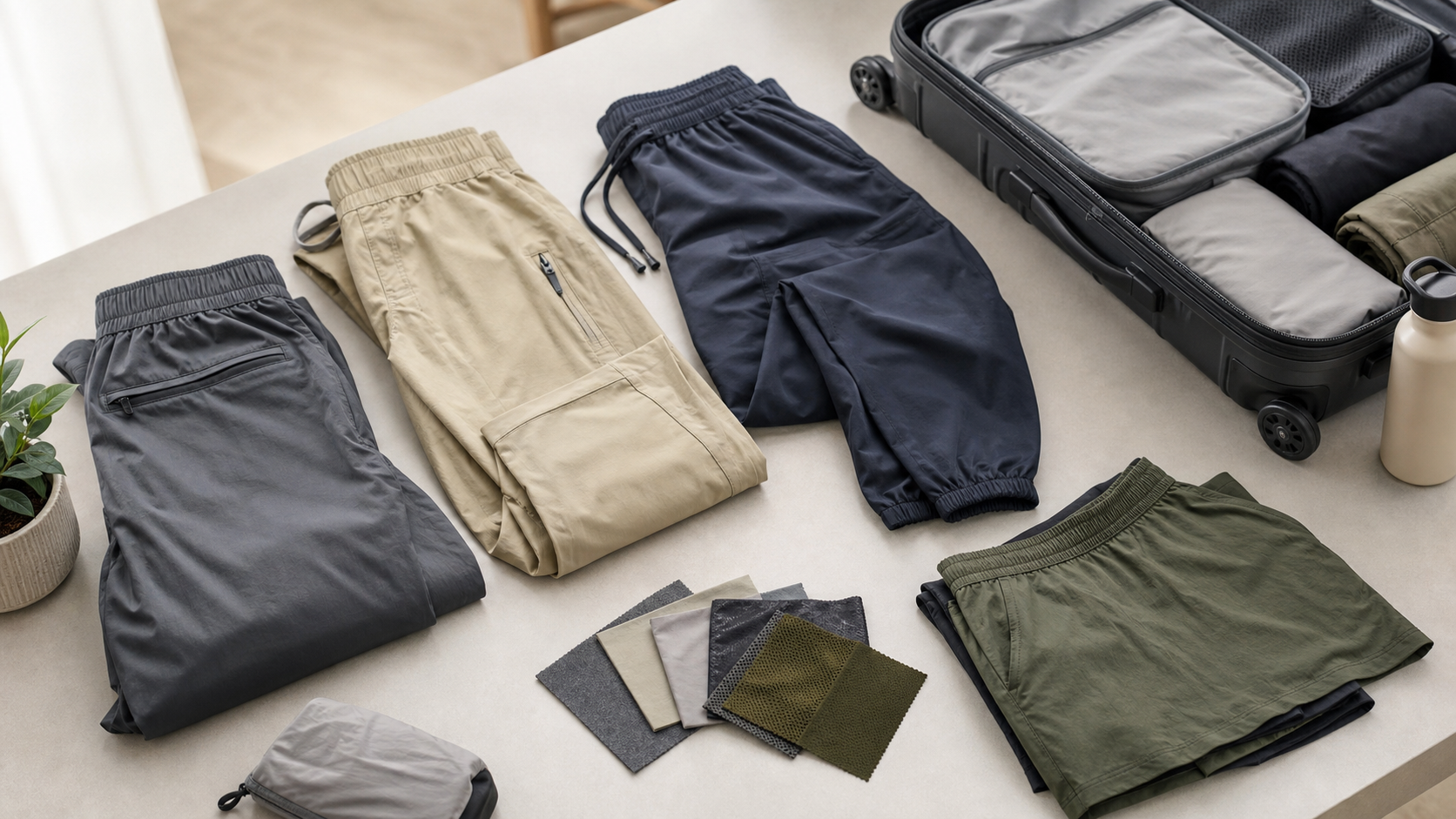 Travel Jackets